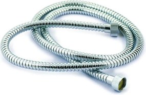 Zuhanyfejtömlő króm 175cm WPC17