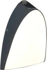 LUTEC 5188801118 APOLLO Modern Kültéri Fali Lámpa LED IP54