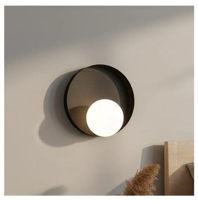 KIDO fali lámpatest 1xG9/8W/230V fekete