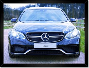 Poszterek keretben 40x30 Mercedes