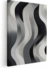 Modernista Vászonkép Nappaliba Triptichon 40x50 több minta