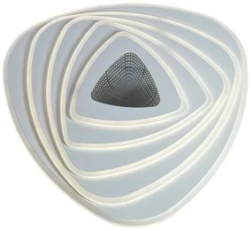 LED állítható mennyezeti lámpa LED/130W/230V 3000-6500K + távirányító