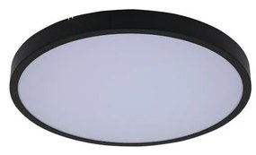 Rabalux 71436 - LED Fürdőszobai mennyezeti lámpa ALENZO LED/18W/230V IP44 fekete
