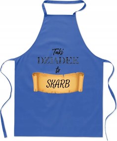 Konyhai kötény Nagypapa napja Ilyen nagypapa a kincs