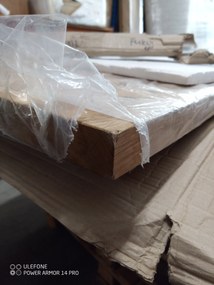 AKCIÓ Étkezőasztal bővítőlap nélkül RADUS 140(220)x85 II. osztály