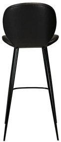 Fekete bárszék 109 cm Cloud – DAN-FORM Denmark