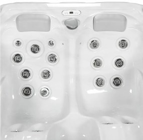 Firenze City Life Deluxe Spa medence