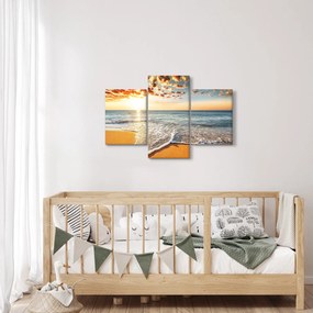 Kép - Napfelkelte (90x60 cm)