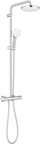 Grohe Tempesta System zuhanyrendszer termosztatikus csapteleppel króm 26811001 G26811001