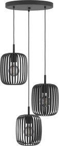 Eglo ROMAZZINA 900686 Függőlámpa 3x40W/E27 IP20