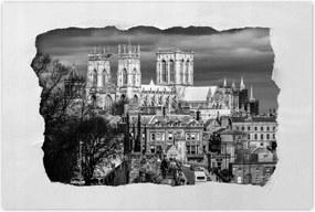 Poszterek 90x60 Kilátás a falakról