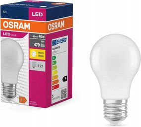 Led Izzók Osram Led Star Value Classic A40 E27 9 Db