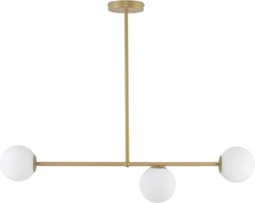 Sigma lighting modern függeszték gama fehér arany sig33332
