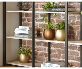 Kerámia kézzel készített virágcserép ø 22 cm Hera – Artevasi