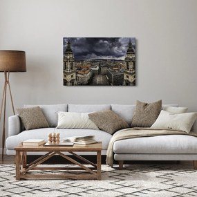 A bazilika képe (90x60 cm)