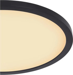 GLOBO 41562-18B SAPANA Kerek Mennyezeti Lámpa LED IP44