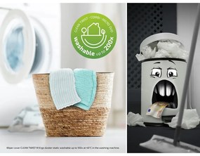 Felmosó vödörrel és tartalék felmosólappal Clean Twist M Ergo - LEIFHEIT