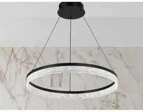 LED dimmelhető kábellel függesztett csillár ALIANZ LED/60W/230V 3000-6000K + távirányító