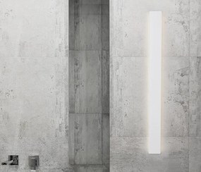 Fürdőszoba Fali Lámpa Fehér SELINE NOVA LUCE 9060914