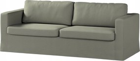 Dekoria Karlstad 3 személyes kinyitható kanapé huzat Ikea