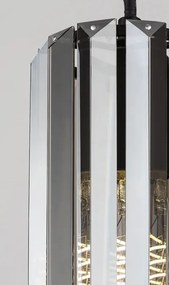 Rábalux Veness 72254 függeszték, 1x40W E27