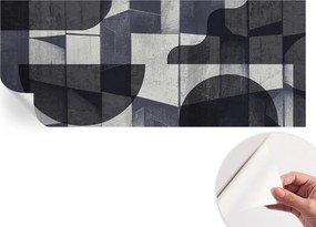 Dekoratív öntapadós tapéta Divatos minták Geometriai szimmetria 250x104