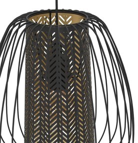 Eglo 99661 - Csillár zsinóron CURASAO 1xE27/40W/230V