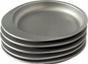 Rétegelt tésztaformák kerek 5 db Decora