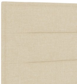 Fejtámla vonal design Krém 180 cm Szövet