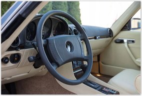 Poszterek 120x80 Mercedes 450 Slc Klasszikus