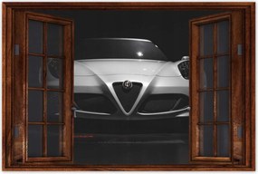 Poszterek 90x60 Alfa Romeo Autó