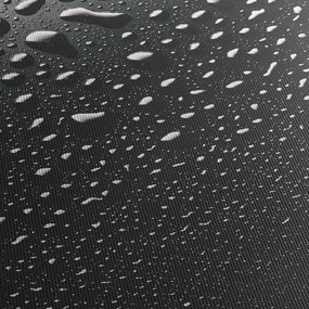 Vízcseppes kép (120x50 cm)
