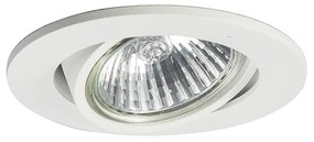 12 db-os beépített spotlámpa készlet fehér dönthető - Cisco