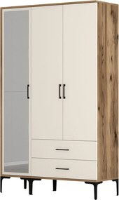 Kumsal RT - Walnut, Cream