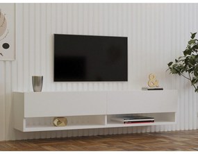 TV szekrény Arges - White