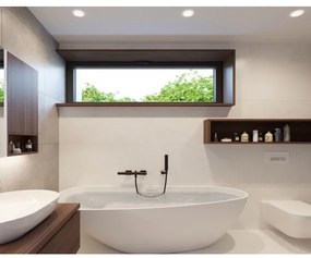 LED2 - LED Beépíthető spotlámpa STATIC LED/7W/230V IP44