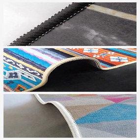 ELS1800 Előszoba szőnyeg (80 x 150) Multicolor