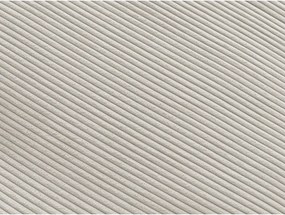 Bézs kordbársony sarokkanapé Belair – Bobochic Paris