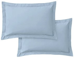 Pamut-perkál párnahuzat szett 2 db-os 50x75 cm Cotton Percale – Bianca