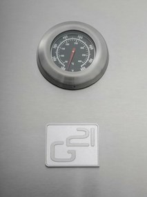G21 Florida BBQ Premium line gázgrill, 7 égő + nyomásszabályozó szelep ingyen