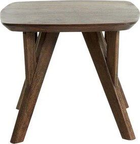 Tárolóasztal 44x44 cm Quenza – Light &amp; Living