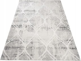 Szőnyeg Soft Poliészter 240x330 Modern Divatos v57d