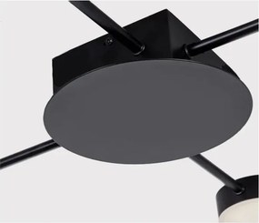 MORETTI MO5832 GALAXY Loft Mennyezeti Lámpa LED IP20