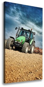 Vászonkép falra Traktor ocv-78067155