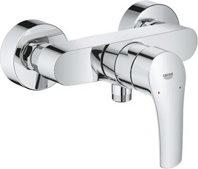 Zuhany csaptelep GROHE Eurosmart New zuhanyszett nélkül 150 mm króm 33555003
