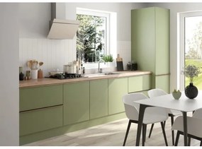 Deante ZPO_010B - Mosogató OLFATO 50,5x55 cm csiszolt acél