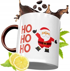 Bordó Karácsonyi Bögre Születésnapi Ajándék fényképes nyomtatással