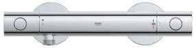 GROHE 34765000-GROHTHERM COSMOPOLITAN DN 15 termosztátos zuhanycsaptelep, króm