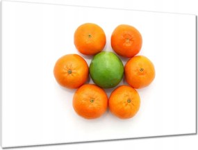 Festmények 120x80 Mandarin kompozíció