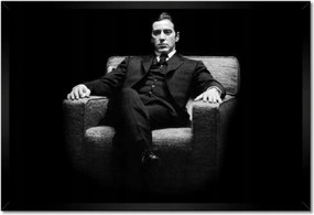 Poszterek keretben 60x40 Michael Corleone Film